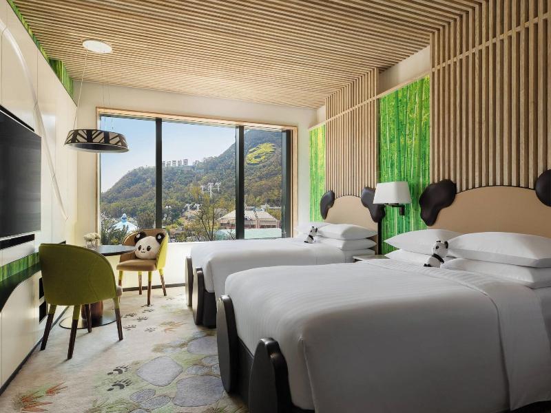 Hong Kong Ocean Park Marriott Hotel image