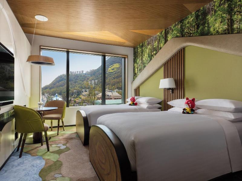 Hong Kong Ocean Park Marriott Hotel image