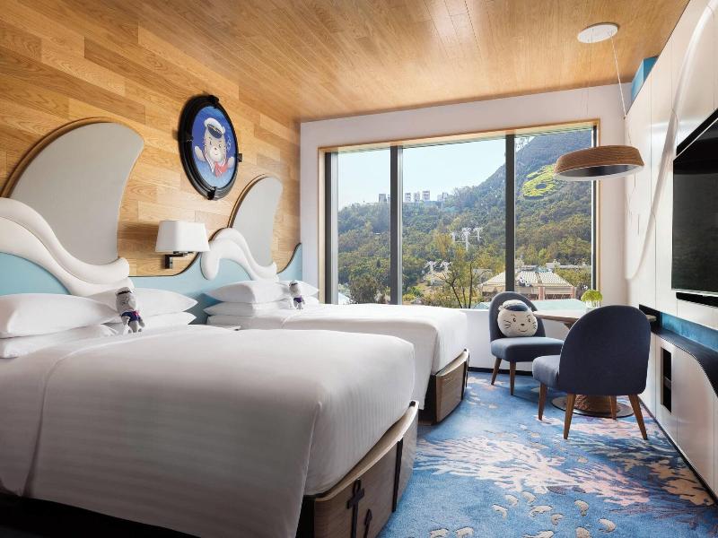 Hong Kong Ocean Park Marriott Hotel image
