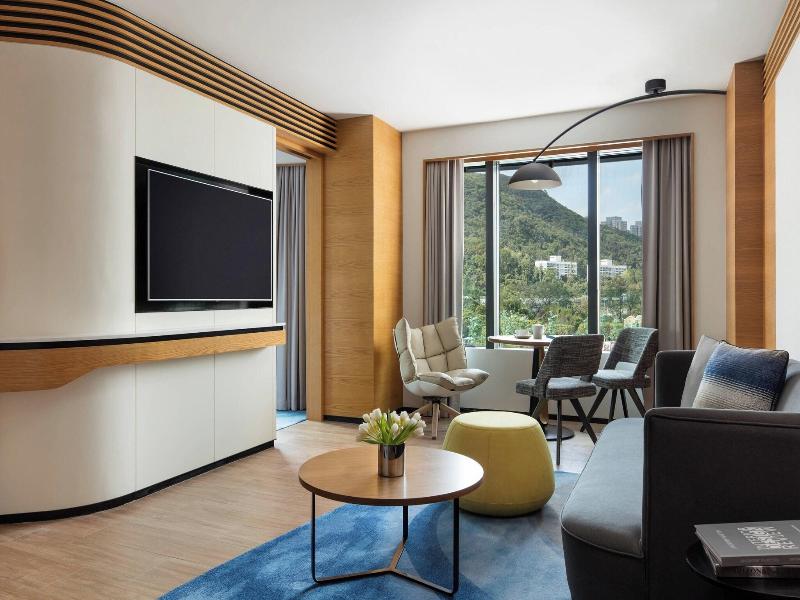 Hong Kong Ocean Park Marriott Hotel image