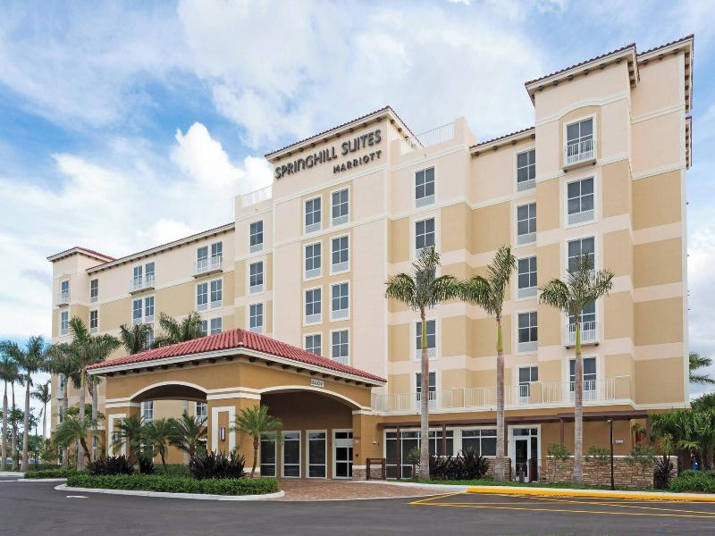 SpringHill Suites Fort Lauderdale Miramar image