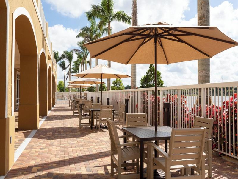 SpringHill Suites Fort Lauderdale Miramar image