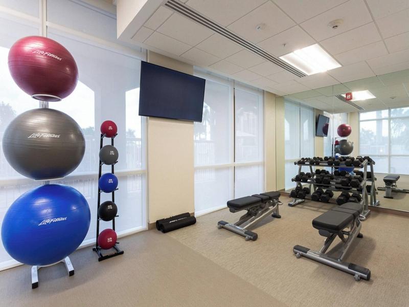 SpringHill Suites Fort Lauderdale Miramar image