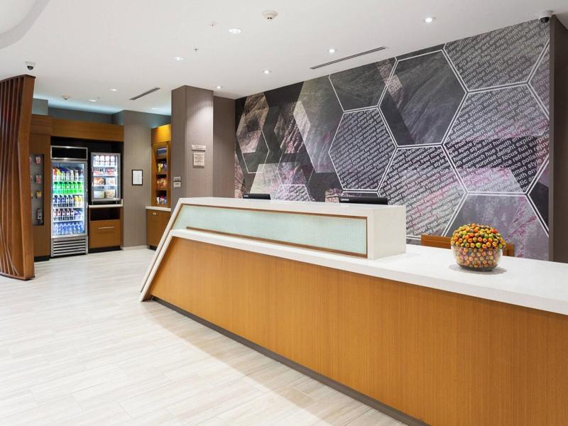 SpringHill Suites Fort Lauderdale Miramar image
