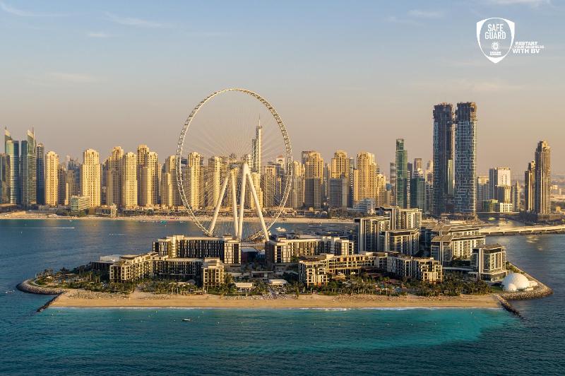 Caesars Palace Bluewaters Dubai