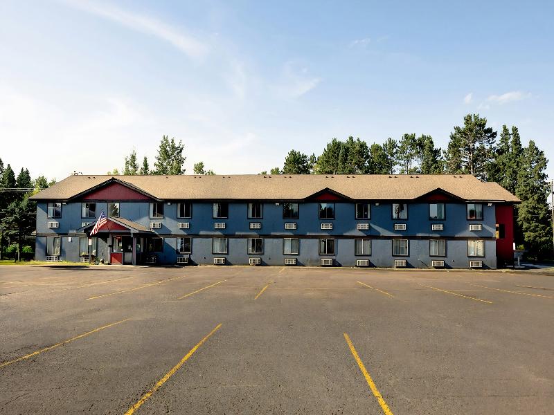 Magnuson Hotel Ironwood image