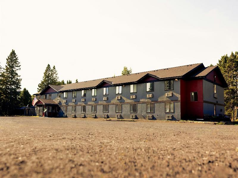 Magnuson Hotel Ironwood image