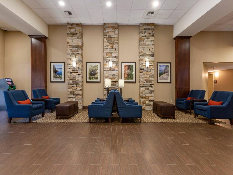 Mainstay Suites Couer D'Alene image