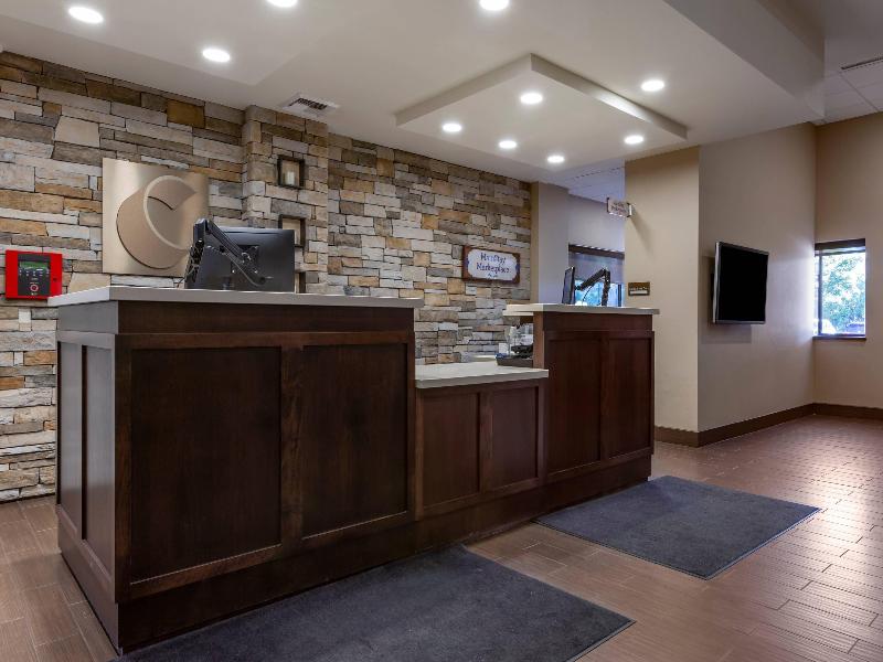 Mainstay Suites Couer D'Alene image