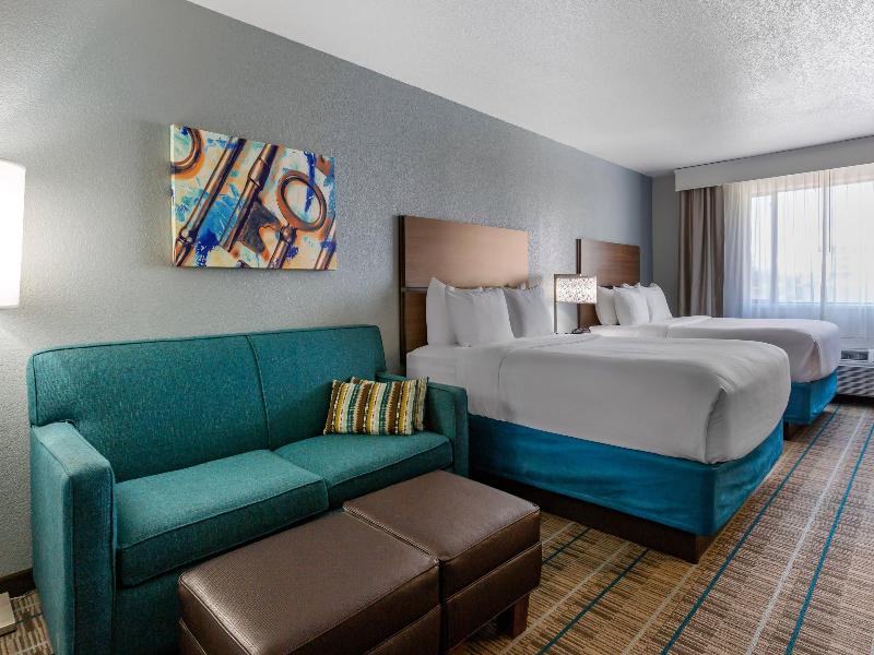 Mainstay Suites Couer D'Alene image
