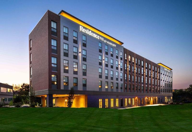 Hotel Residence Inn Boston Waltham