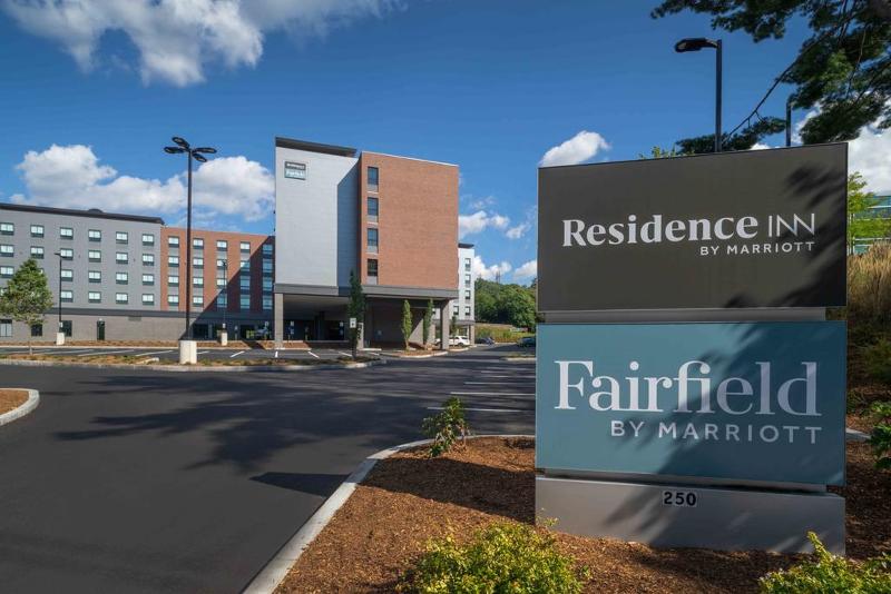 Hotel Fairfield Inn & Suites Boston Waltham