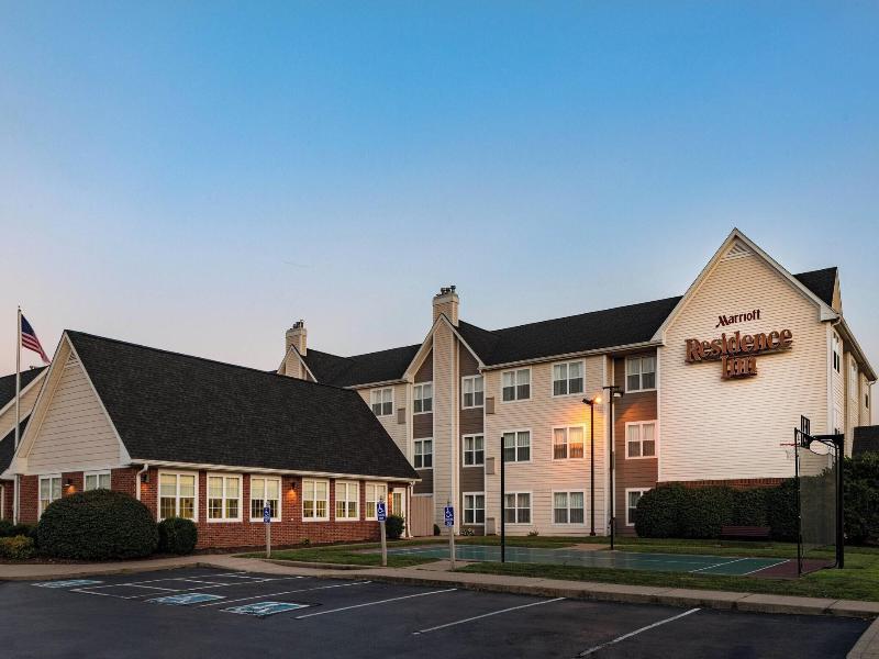 Residence Inn Evansville- East image