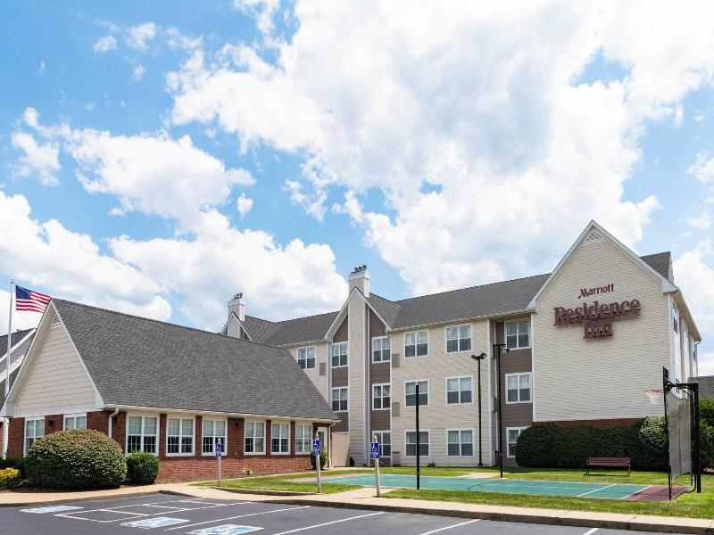 Residence Inn Evansville- East image