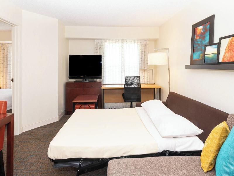 Residence Inn Evansville- East image