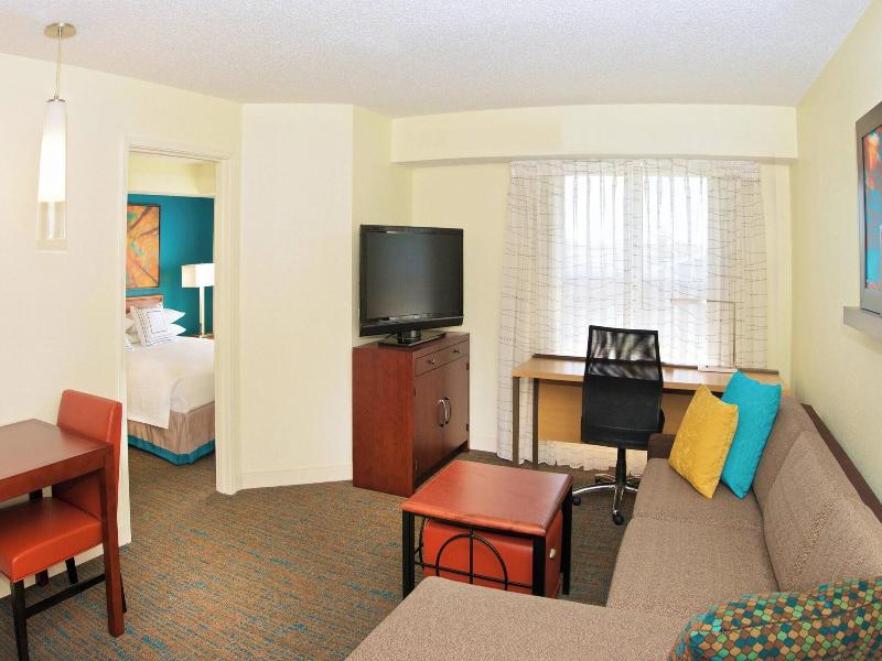 Residence Inn Evansville- East image