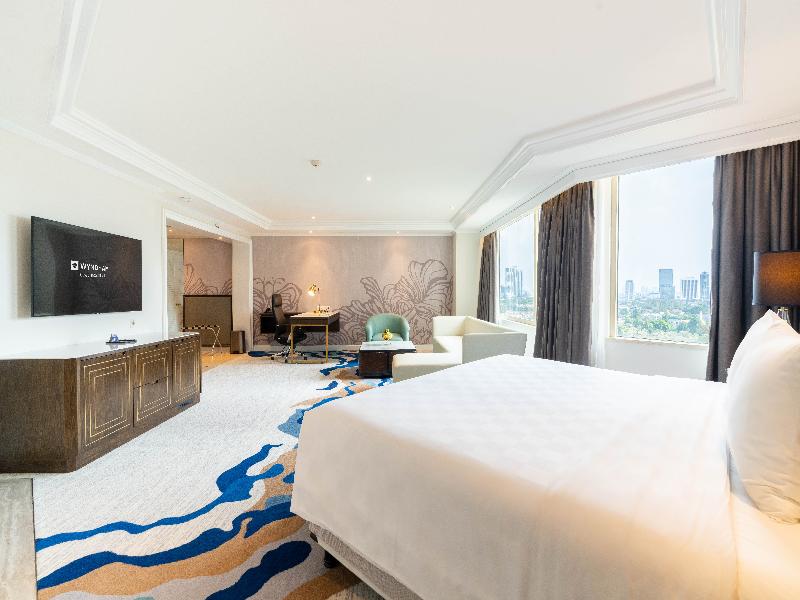 Wyndham Casablanca Jakarta image