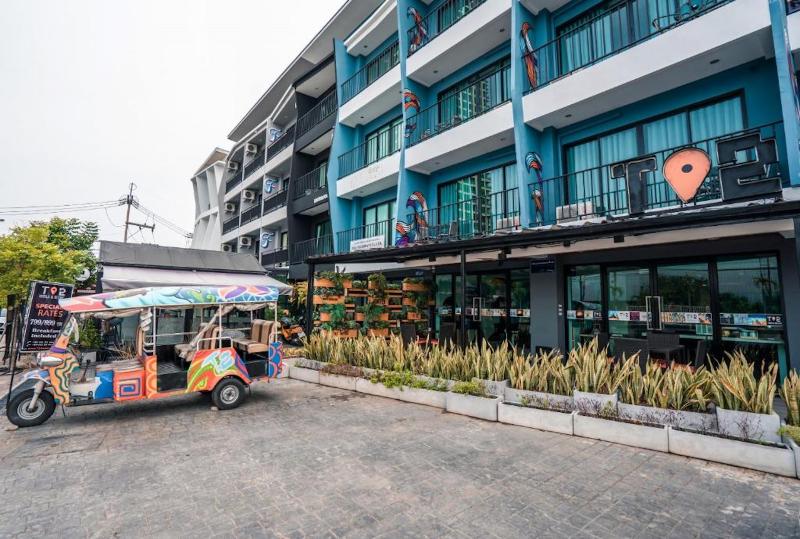 Jomtien Beach Sleep Inn image