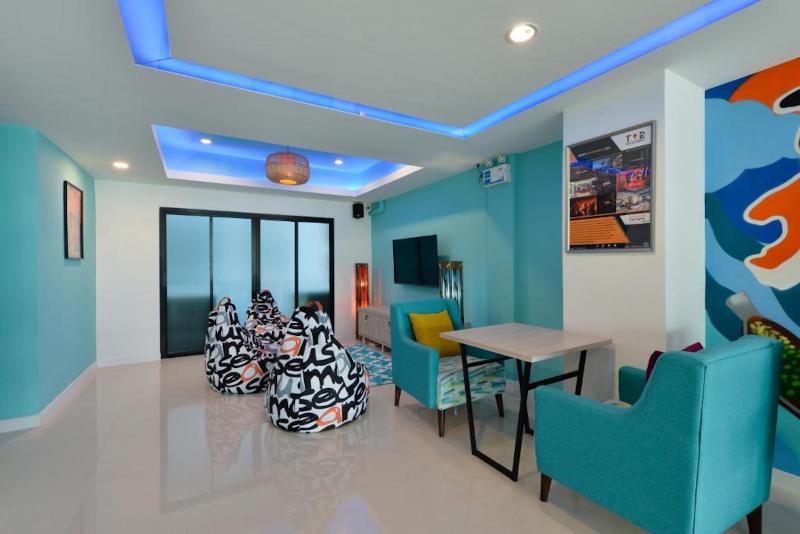 Jomtien Beach Sleep Inn image