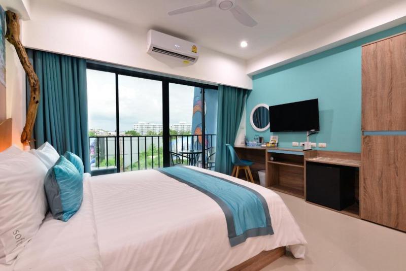 Jomtien Beach Sleep Inn image