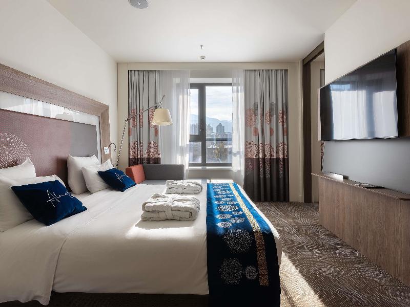 Novotel Almaty City Center image