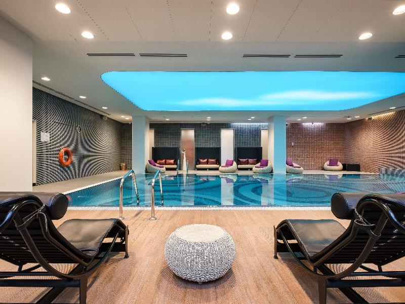 Novotel Almaty City Center image