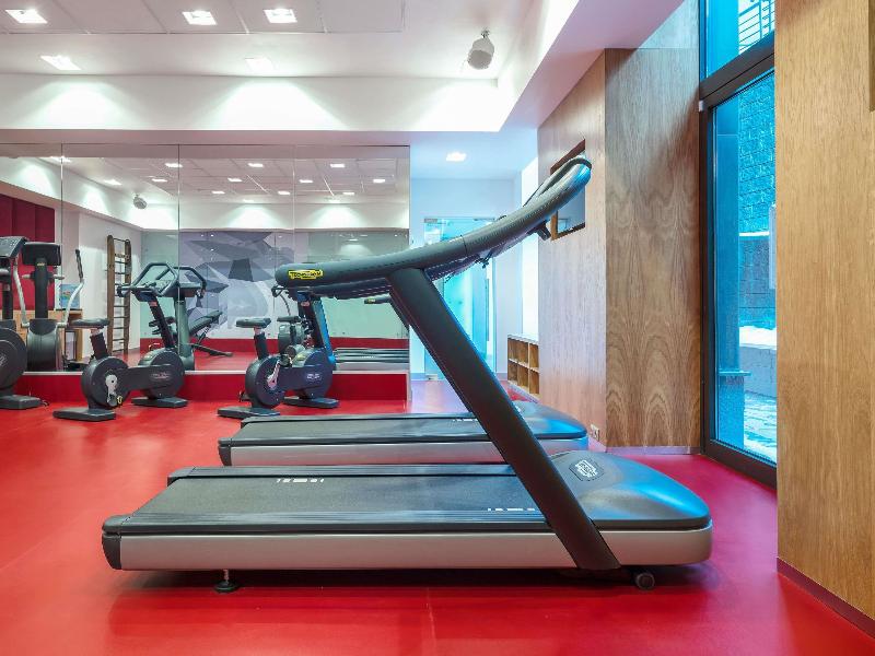 Novotel Almaty City Center image