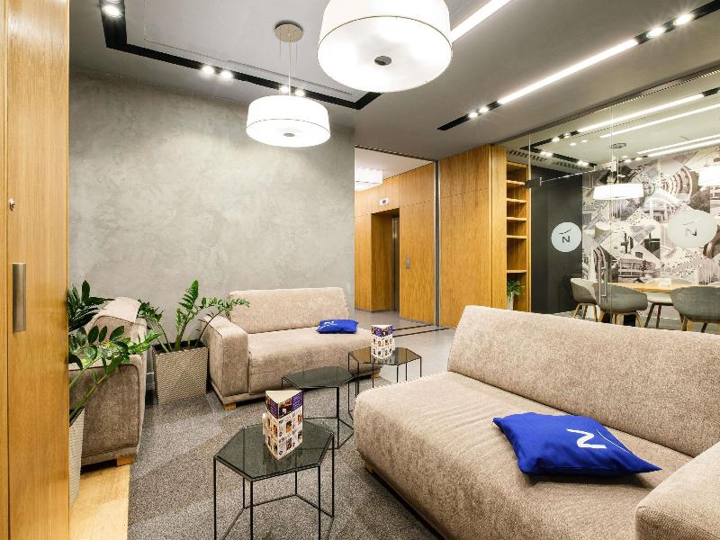 Novotel Almaty City Center image