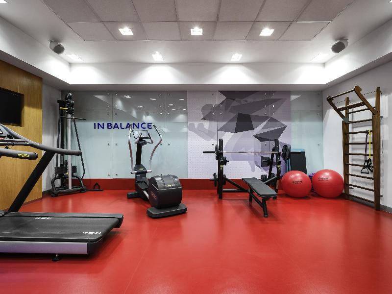 Novotel Almaty City Center image