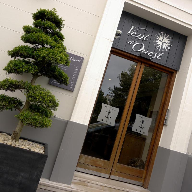 Hotel Spa Vent d'Ouest