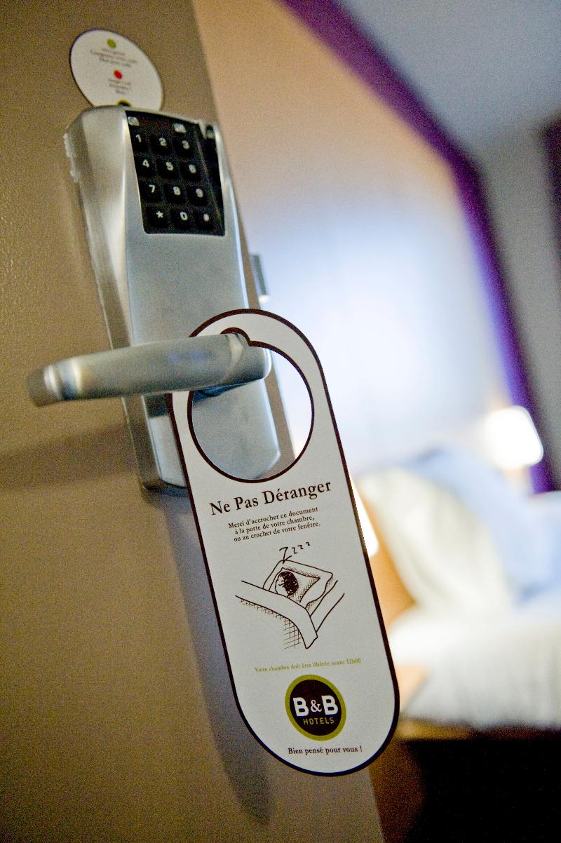 B&B Hotel Nantes Savenay image