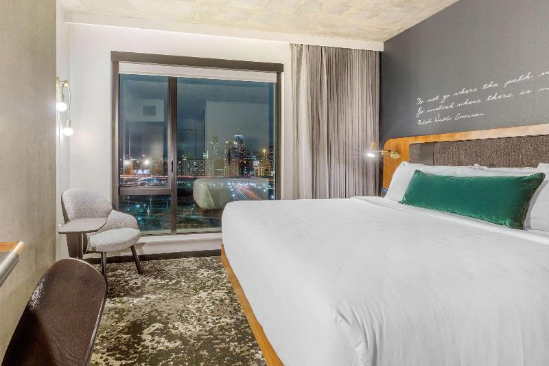 Cambria Hotel Boston Downtown-South Boston