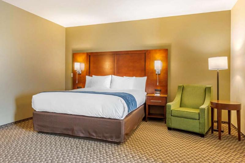 Comfort Suites Burlington near I-5 image