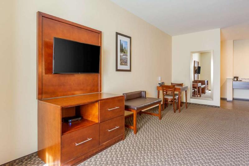 Comfort Suites Burlington near I-5 image