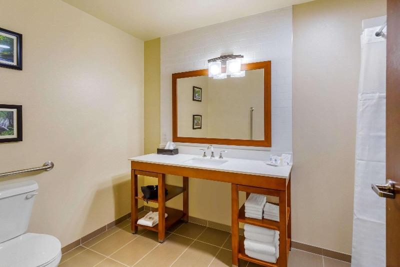 Comfort Suites Burlington near I-5 image
