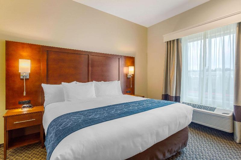Comfort Suites Burlington near I-5 image