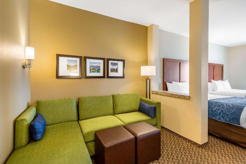 Comfort Suites Burlington near I-5 image