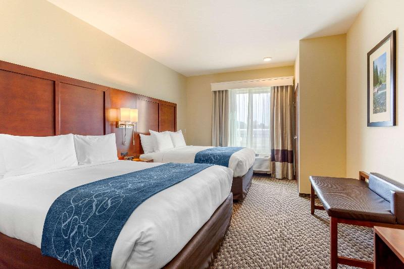 Comfort Suites Burlington near I-5 image