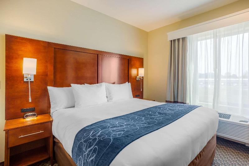 Comfort Suites Burlington near I-5 image