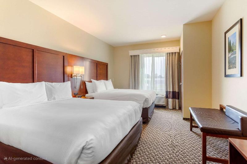 Comfort Suites Burlington near I-5 image