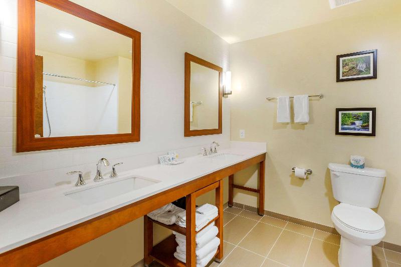 Comfort Suites Burlington near I-5 image