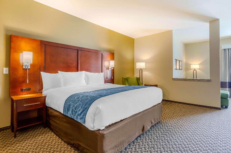 Comfort Suites Burlington near I-5 image