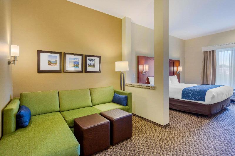 Comfort Suites Burlington near I-5 image