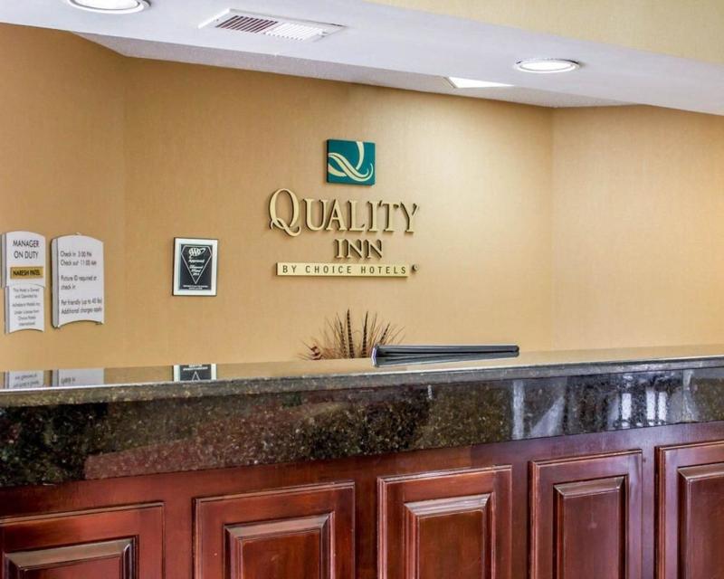 Quality Inn Asheboro