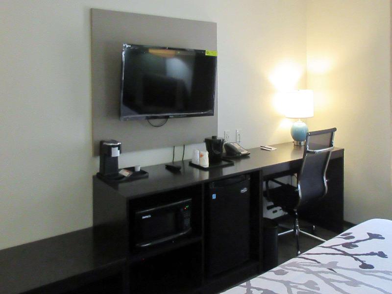 1 King Bed, Nonsmoking, Accessible