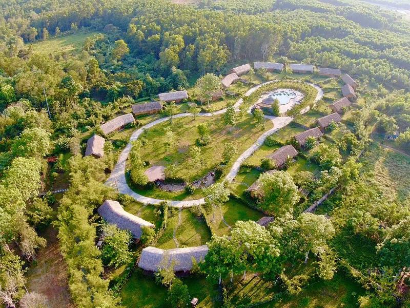 Alba Wellness Resort By Fusion, Hue