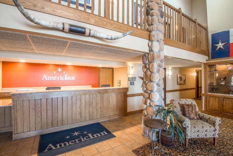 Americinn By Wyndham Pampa Event Center image