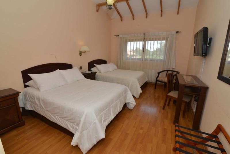 Howard Johnson Hotel Rinconada de Los Andes image