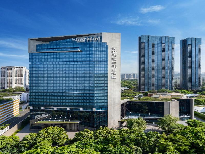 Sheraton Shenzhen Nanshan image