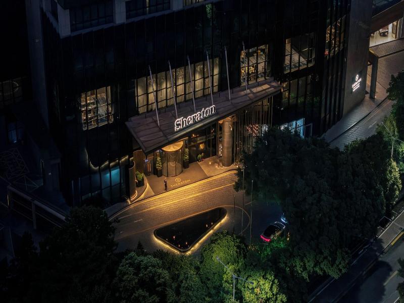 Sheraton Shenzhen Nanshan image